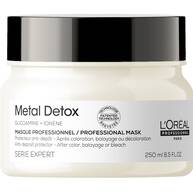 L'Oreal Professionnel Serie Expert Metal Detox Hair Mask 250ml