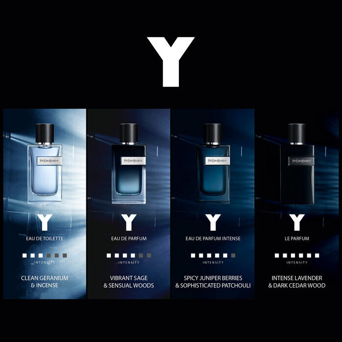 YSL Y Eau De Parfum