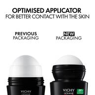 Vichy Homme Extreme Anti-Perspirant Roll-On 72HR 50ml