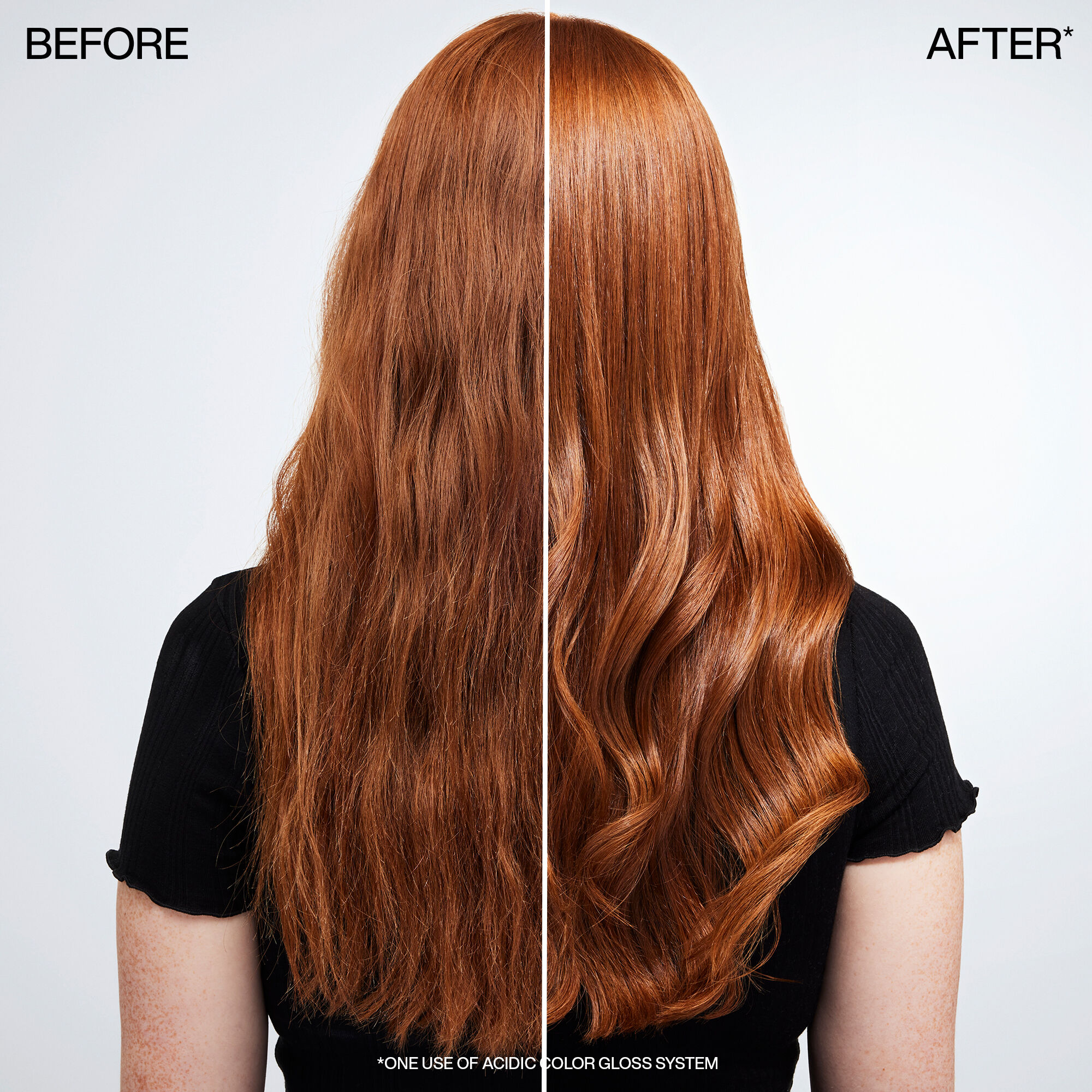 REDKEN Acidic Color Gloss Conditioner, Colour Protection, Glass-Like Shine, for Colour Treated Hair, 300ml