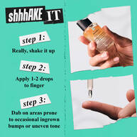 Kiehl's Ingrown Hair & Tone Correcting Intimate Drops