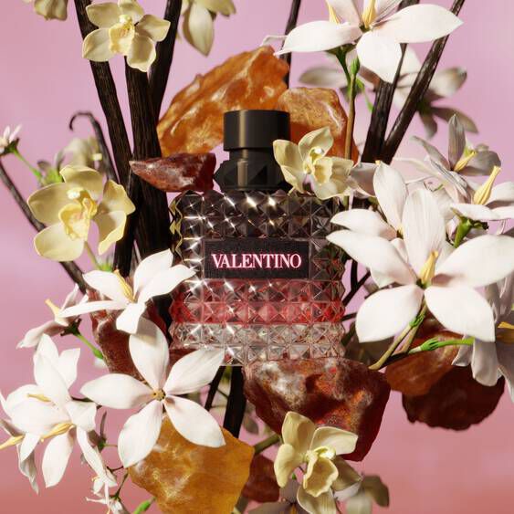 Valentino Born in Roma Donna Intense Warm Floral Jasmine Eau de Parfum