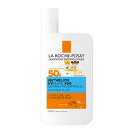 La Roche ANTHELIOS UVMUNE400 DERMO-PEDIATRICS ULTRA LIGHT INVISIBLE FLUID SPF50+ 50ML