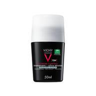 Vichy Homme Extreme Anti-Perspirant Roll-On 72HR 50ml