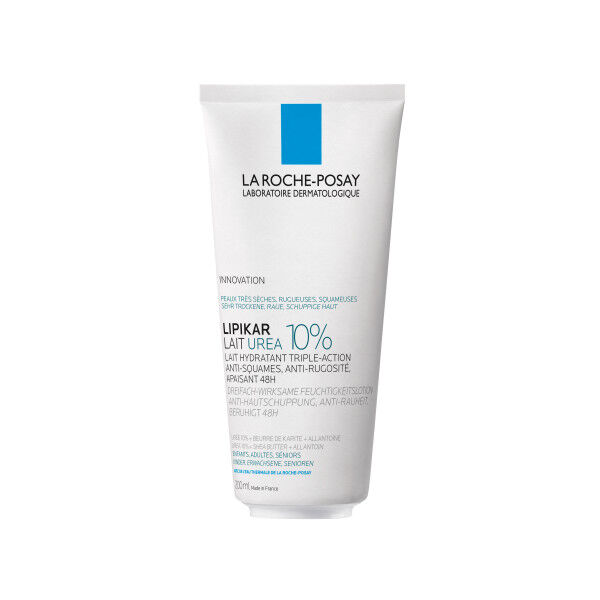 La Roche Posay Lipikar Lait Urea 10%