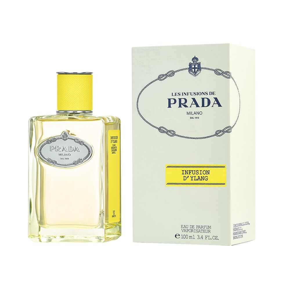 Prada Infusion D'Ylang Eau de Parfum 100ml