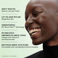 Prada Reveal Skin Optimising Refillable Foundation