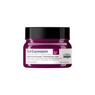 L'Oreal Professionnel Serie Expert Curl Expression Intensely Moisturising Rich Hair Mask For Curly & Coily Hair 250ml