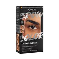 L'Oreal Paris Brow Color, Semi-permanent tint