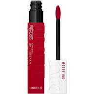 Maybelline New York Lipstick, Superstay Matte Ink Pink Nude Liquid Lipstick, Up to 16 hour no transfer, Longlasting formula, non drying