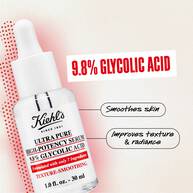 Kiehl's Ultra Pure High-Potency Serum 9.8% Glycolic Acid 30ml