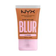 NYX Professional Makeup Bare With Me Blur Tint Foundation