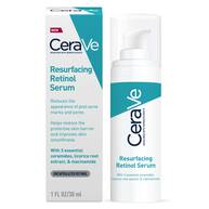 CeraVe Resurfacing Retinol Serum with Ceramides & Niacinamide for Blemish-Prone Skin 30ml
