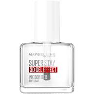 Maybelline New York Super Stay Ink Bonder 3D Gel Effect Top Coat, Long-Lasting, Extreme Shine, Up to 14-Day Wear, 12ml