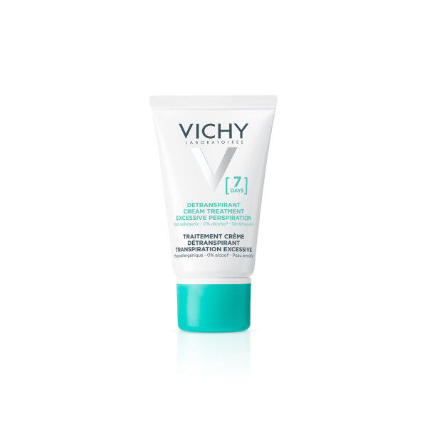 Vichy 7-Day Anti-Perspirant Cream for Sensitive Skin 30ml