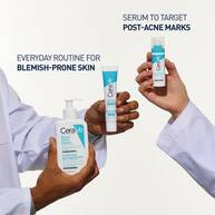 CeraVe Blemish Control Cleanser, 2% Salicylic Acid & Niacinamide for Blemish-Prone Skin 236ml