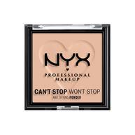 NYX Professional Makeup Can't Stop Won't Stop Mattifying Lightweight Powder