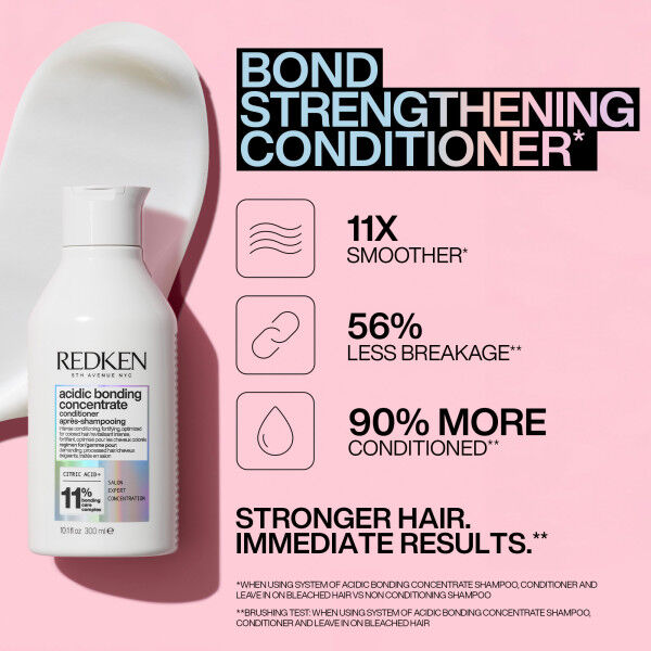 REDKEN Acidic Bonding Concentrate Conditioner 300ml