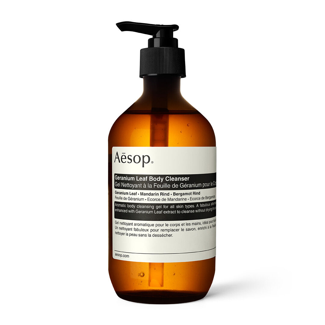 Aesop Citrus Melange Body Cleanser 500mL