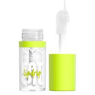 NYX Professional Makeup Lip Gloss, Fat Oil Lip Drip Clear Lip Gloss, Lip Oil, Up to 12 Hour Hydration, Non-Sticky Texture and High Shine Finish, Shade