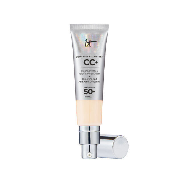 iT Cosmetics Your Skin But Better CC+ Cream with SPF 50 32ml