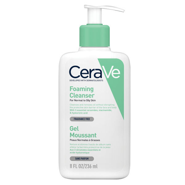 CeraVe Foaming Cleanser