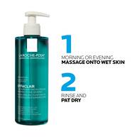 La Roche Posay Effaclar Micro-Peeling Gel Cleanser 400ml