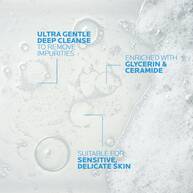 La Roche-Posay Toleriane Gel Moussant Purifying Foaming Cleansing Gel