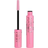 Maybelline Mascara Lash Sensational Sky High Volumizing and Thickening Eyelash Lengthening. Flake Free Formula