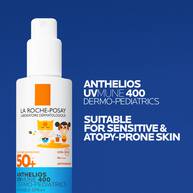 La Roche-Posay Anthelios UVMune 400 Dermo-Pediatrics Invisible Spray SPF50+ 200ml