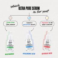 Kiehl's Ultra Pure High-Potency Serum 9.8% Glycolic Acid 30ml