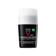 Vichy Homme 48HR Deodorant Roll-On for sensitive skin 50ml