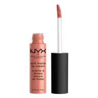 NYX PROFESSIONAL MAKEUP, SOFT MATTE LIP CREAM