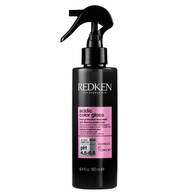 REDKEN Acidic Color Gloss Heat Protection Treatment 230°C, Leave-In Treatment, Hair Shine Spray, Colour Protection, 190ml