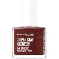 Maybelline New York Super Stay Ink Bonder Nail Lacquer, Hard Gel-Like Colour, Chip-Resistant, Up to 14 Day Wear