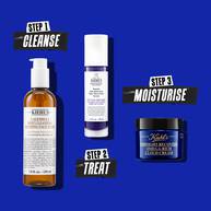 Kiehl's Midnight Recovery Omega-Rich Cloud Cream 50ml