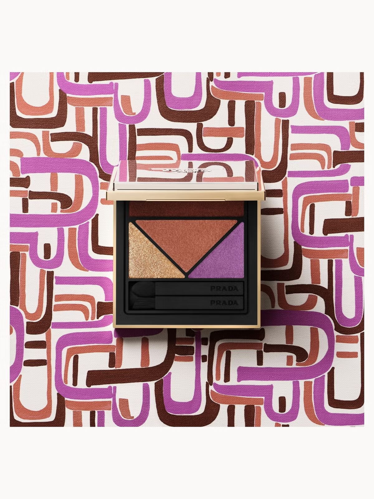 PRADA DIMENSIONS – DURABLE MULTI-EFFECT EYESHADOW REFILL