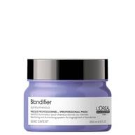 L'Oreal Professionnel Serie Expert Blondifier Mask For Highlighted or Blonde Hair 250ml