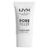 NYX Professional Makeup Primer, Blurring Vitamin E Infused Pore Filler Face Primer, Minimise the Appearance of Pores, Suitable for All Skin Tones, Ideal for Oily Skin, 20ml