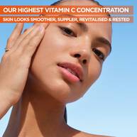 Garnier Targeted Anti Dark Spot Night Serum for Face, 10% Pure Vitamin C & Hyaluronic Acid, 30 ml