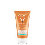 Vichy Capital Soleil Dry Touch Mattifying BB Tinted Sun Protection SPF50 for Face 50ml