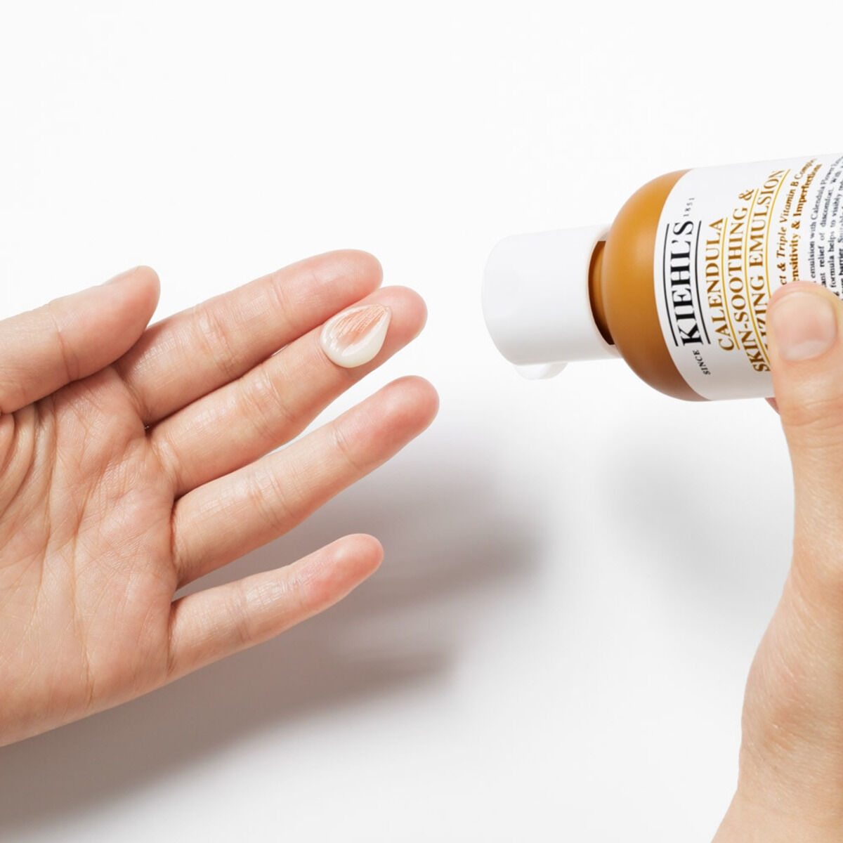 Kiehl's Calendula Emulsion 125ml