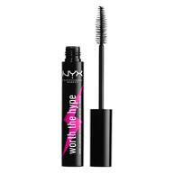 NYX Professional Makeup, Worth the Hype Volumizing & Lengthening Mascara - Shade Black