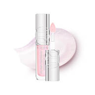 L'Oreal Paris Lip Oil, Plump Ambition with Hyaluronic Acid & Tripeptides, Smoother & Plumper Lip Appearance, Glass-Like Finish