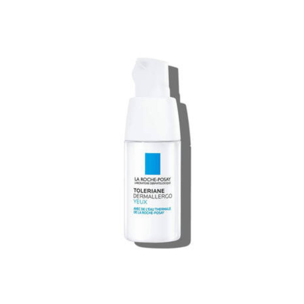 La Roche Toleriane Dermallergo Soothing Eye Cream