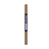 Maybelline Express Brow Duo Eyebrow Filling, Natural Looking 2-In-1 Pencil Pen + Filling Powder