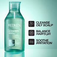 REDKEN Amino Mint Scalp Relief Shampoo 300ml