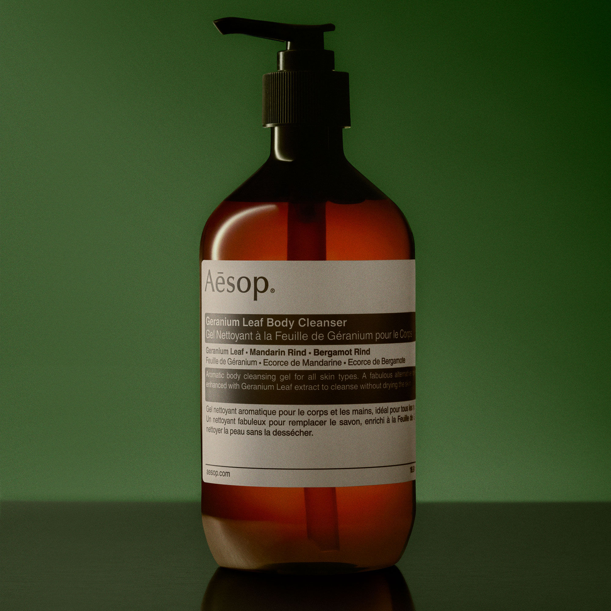Aesop Citrus Melange Body Cleanser 500mL