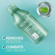 REDKEN Amino Mint Scalp Relief Shampoo 300ml