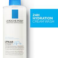 La Roche-Posay Lipikar Syndet AP+ Cream Wash